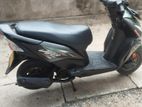 Honda Dio 2018