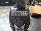 Honda Dio DX 2018