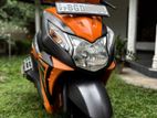 Honda Dio 2018