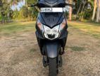 Honda Dio 2018
