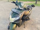 Honda Dio Dx 2018