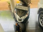 Honda Dio Dx 2018