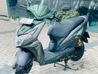 Honda Dio DX 2018
