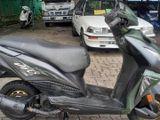 Honda Dio DX 2018