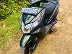 Honda Dio DX 2018