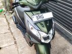 Honda Dio DX 2018