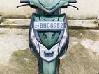 Honda Dio DX 2018