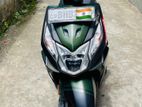 Honda Dio DX 2018