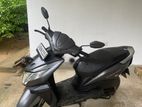 Honda Dio DX 2018