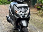 Honda Dio 2018