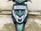 Honda Dio DX 2018