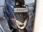 Honda Dio 2018