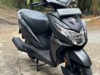 Honda Dio DX 2018