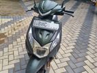 Honda Dio dx 2018