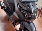 Honda Dio dx 2018