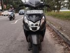 Honda Dio DX 2018