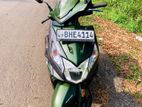 Honda Dio 2018