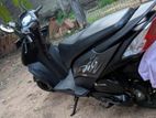 Honda Dio Dx 2018