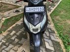Honda Dio 2018