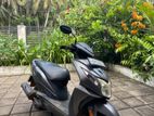 Honda Dio DX 2018