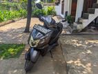 Honda Dio DX 2018