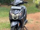 Honda Dio Dx 2018