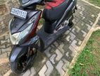 Honda Dio DX 2018