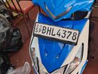 Honda Dio Dx 2018