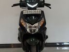 Honda Dio DX 2018