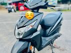 Honda Dio DX 2018