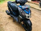 Honda Dio Dx 2018