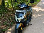 Honda Dio Dx 2018