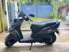 Honda Dio DX 2018