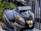 Honda Dio 2018