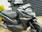 Honda Dio DX 2018