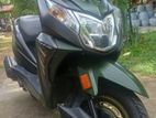 Honda Dio Dx 2018