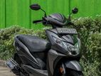 Honda Dio Dx 2018