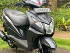 Honda Dio DX 2018