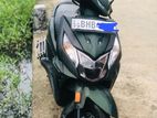 Honda Dio DX 2018