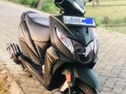 Honda Dio DX 2018