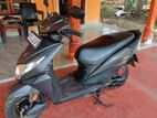 Honda Dio Dx 2019