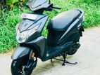 Honda Dio Dx 2019