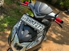 Honda Dio Dx 2019