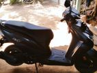 Honda Dio Dx 2019