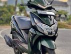 Honda Dio DX 2019