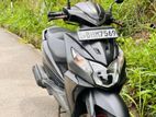 Honda Dio 2019