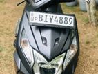 Honda Dio DX 2019