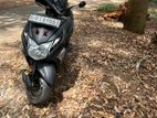 Honda Dio dx 2019