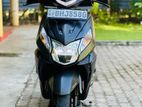 Honda Dio DX 2019