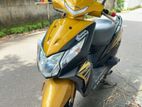 Honda Dio DX 2019